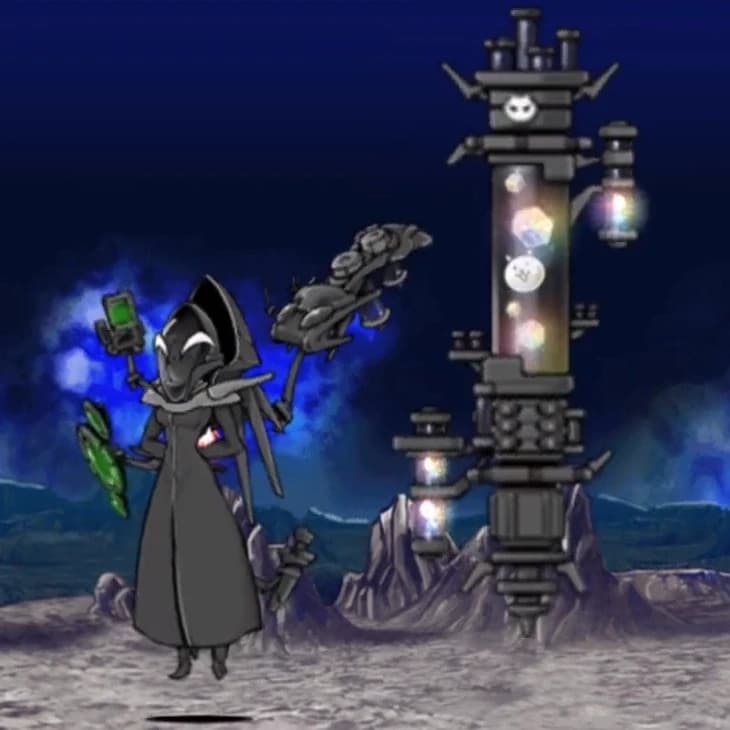 Professor Abyss thumbnail