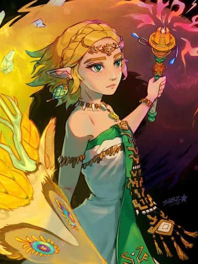 Princess Zelda thumbnail