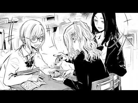 Aoi, Hina, and Misaki (Three grayu's want you) thumbnail