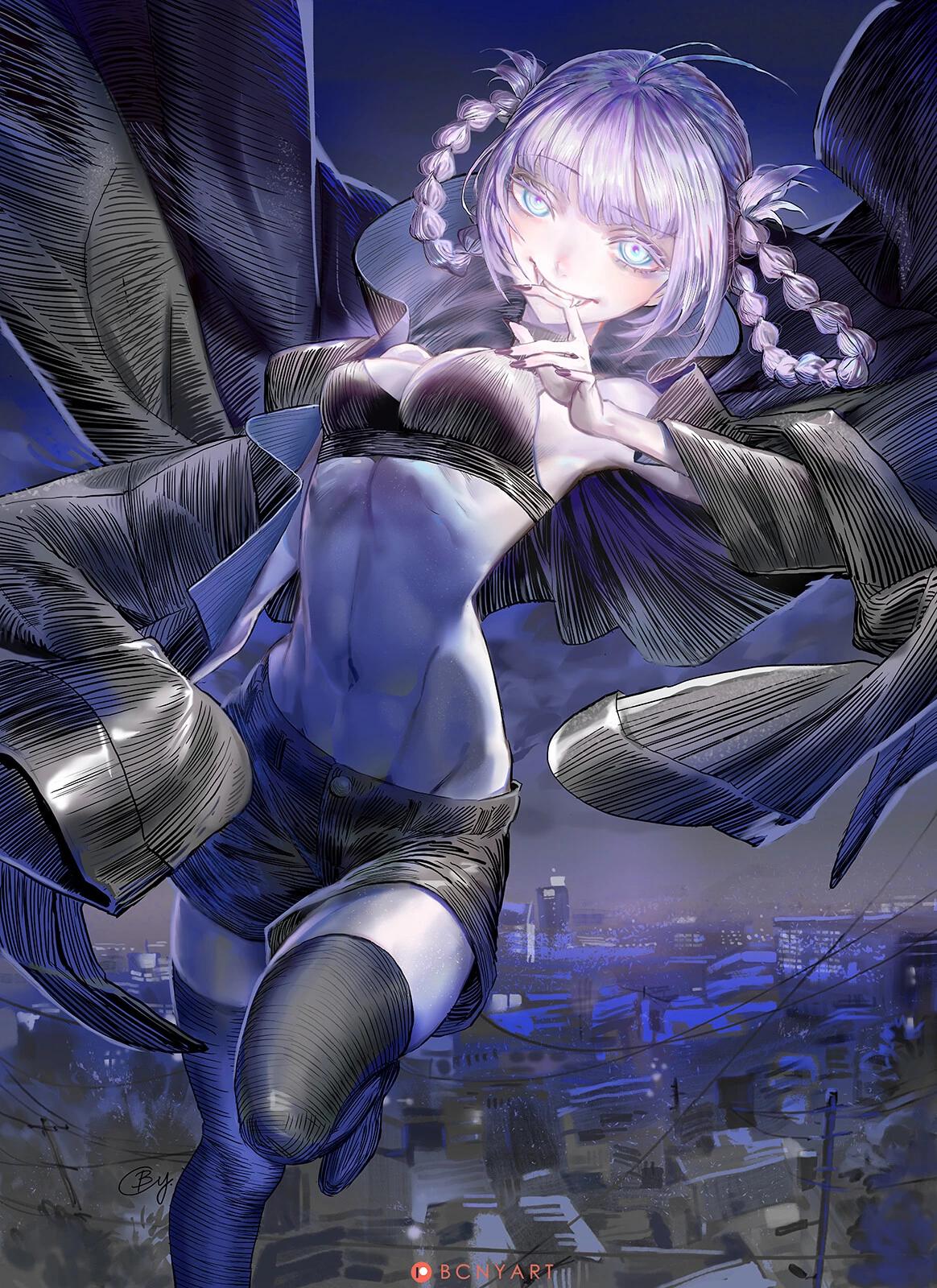 Nazuna Nanakusa thumbnail