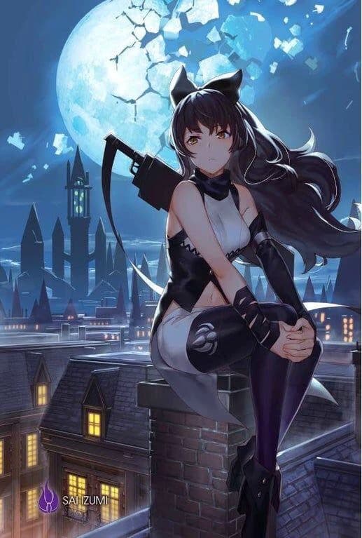 Blake Belladonna thumbnail