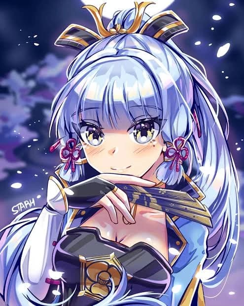 Kamisato Ayaka thumbnail