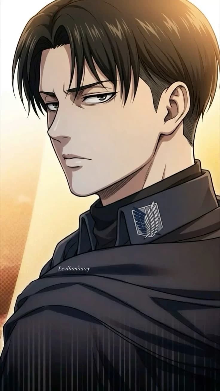 Levi Ackerman thumbnail