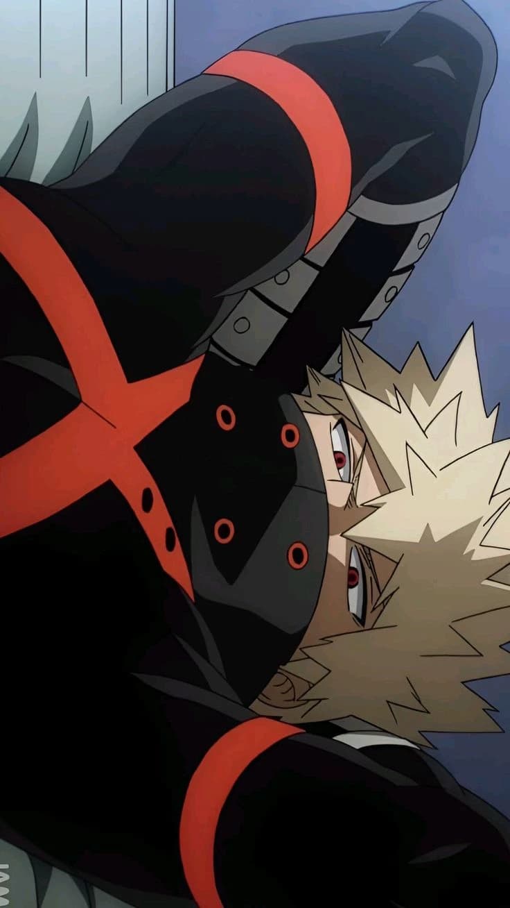 Katsuki Bakugo  thumbnail