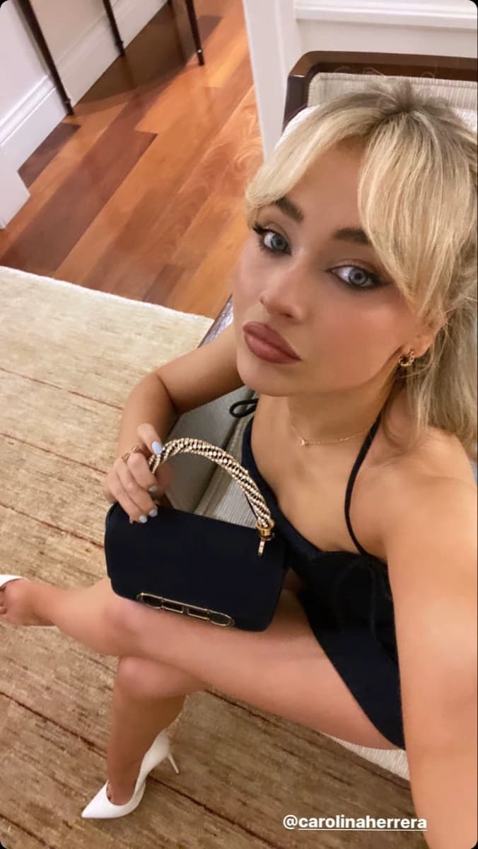 Sabrina Carpenter  thumbnail