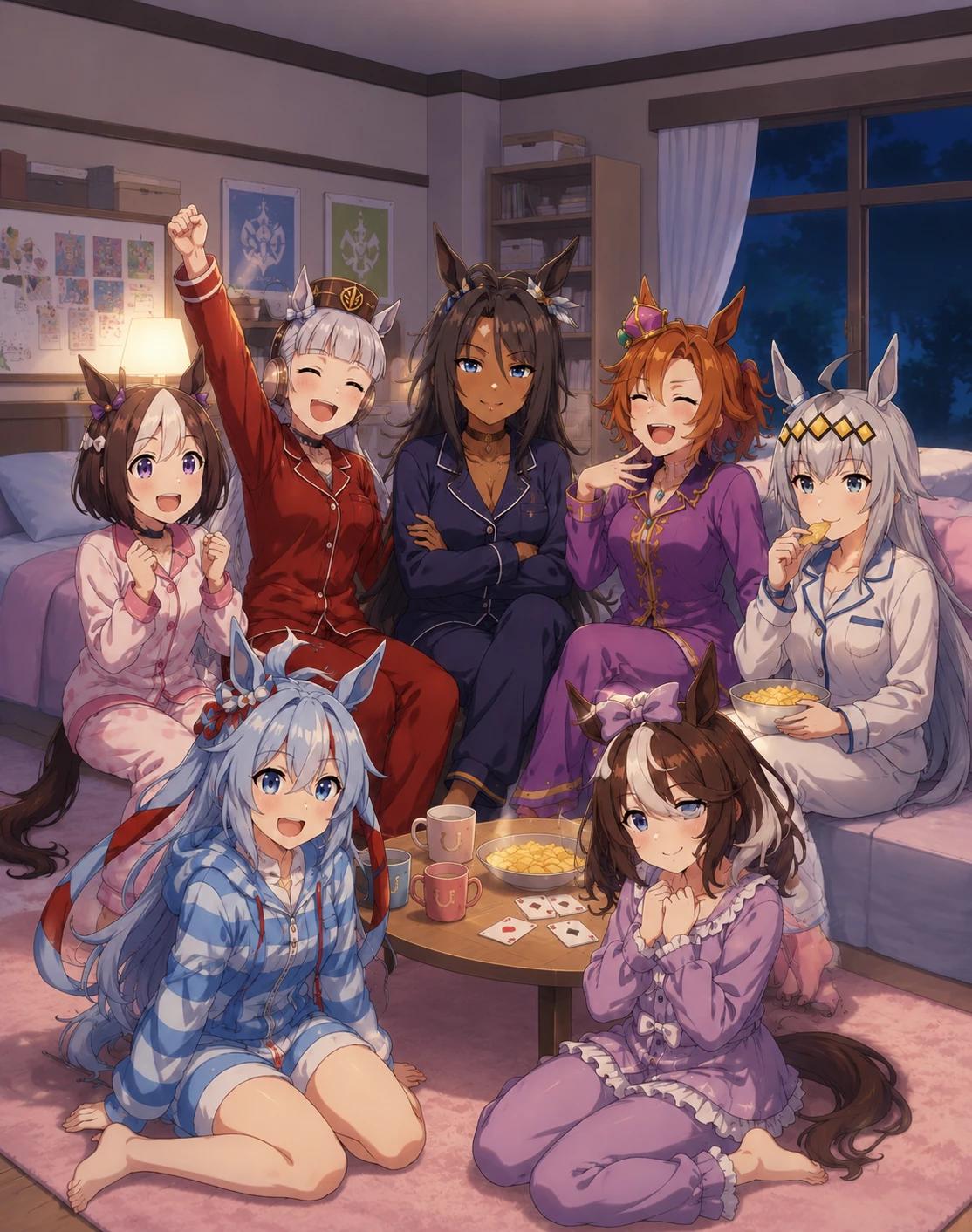 Umamusume | la pyjamada thumbnail