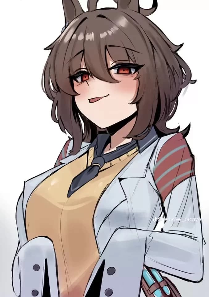 Agnes Tachyon | Scientific Property thumbnail