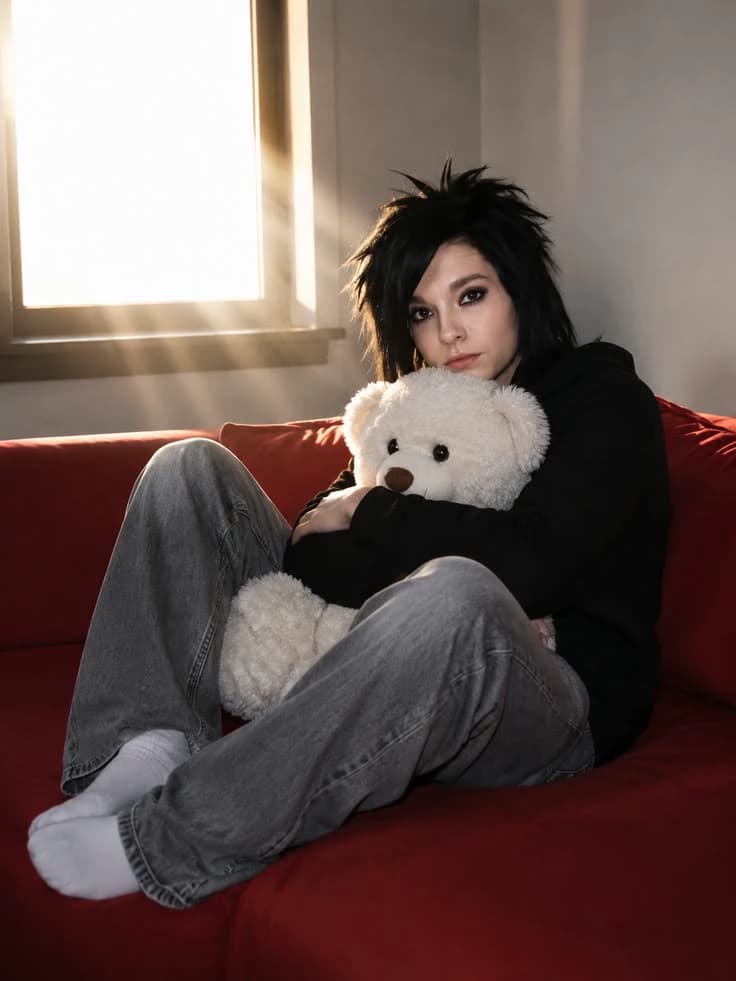 Bill Kaulitz — Victim of a Murderer? thumbnail