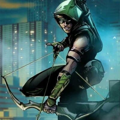 Green Arrow thumbnail