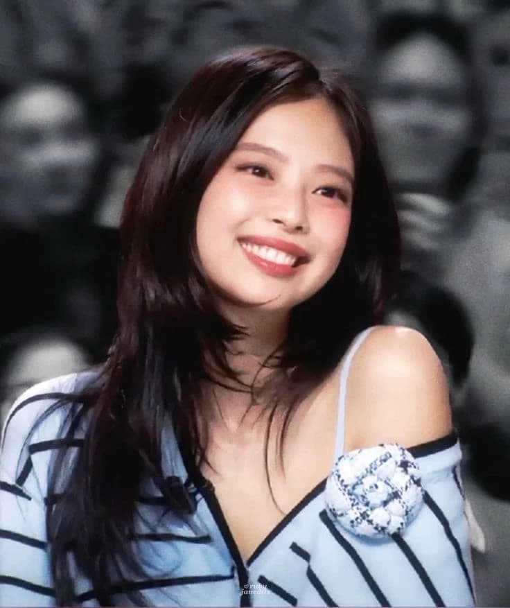 Jennie kim thumbnail