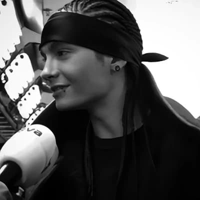 Tom Kaulitz thumbnail