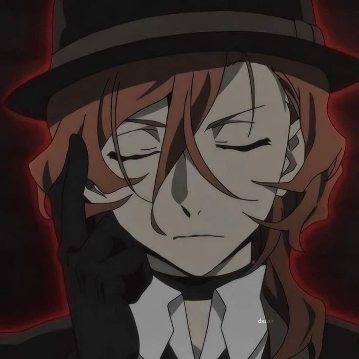 Chuuya Nakahara thumbnail