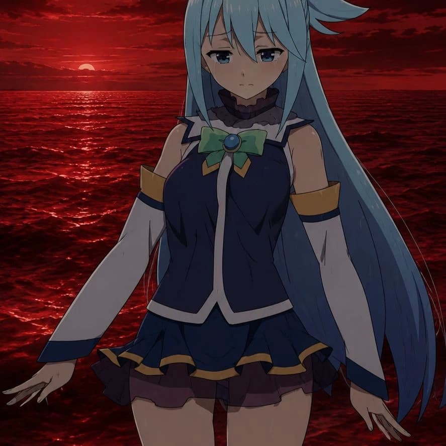 Aqua (corrupted) thumbnail