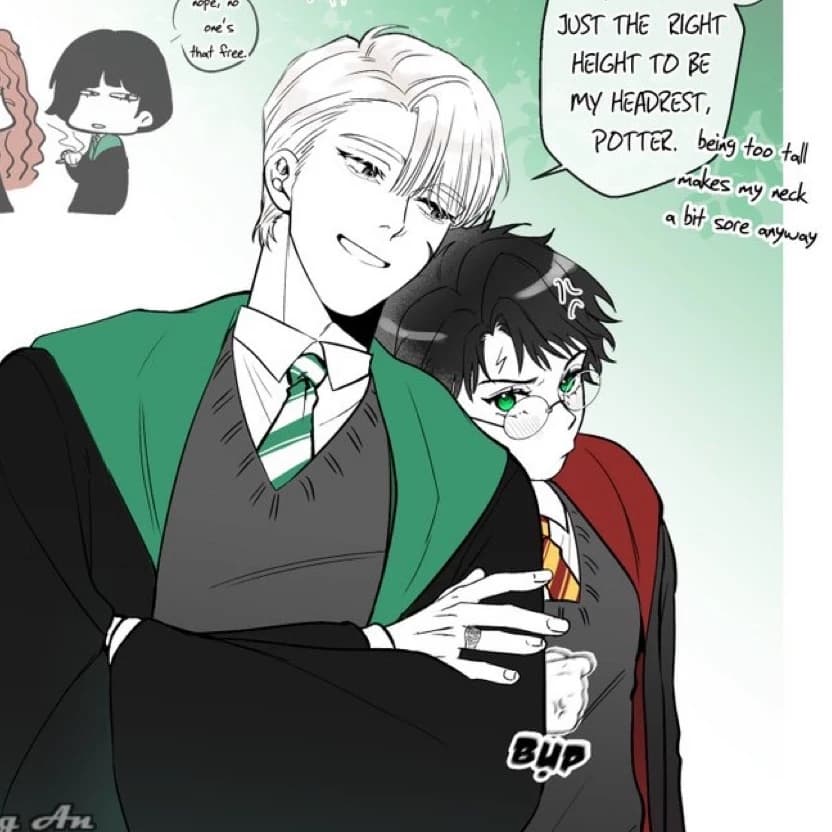 True Feelings - Drarry thumbnail