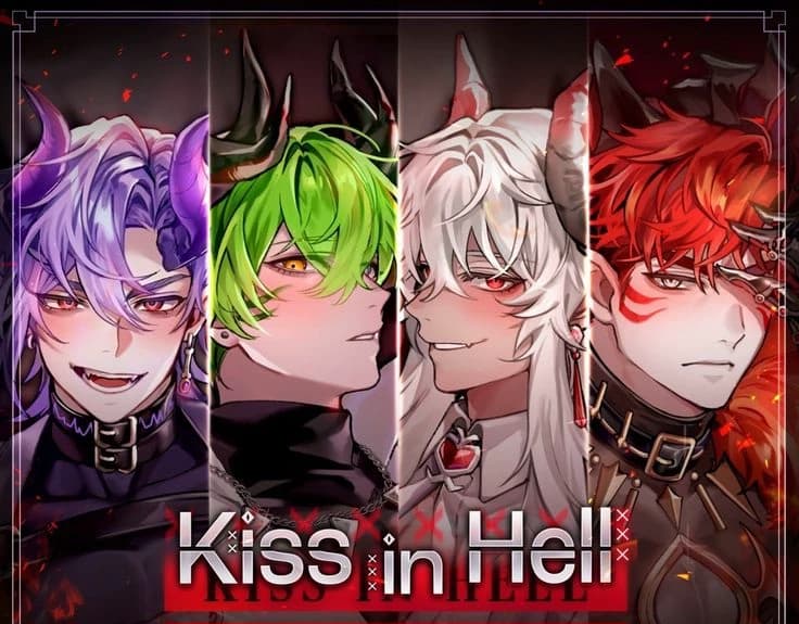 Kiss in Hell thumbnail