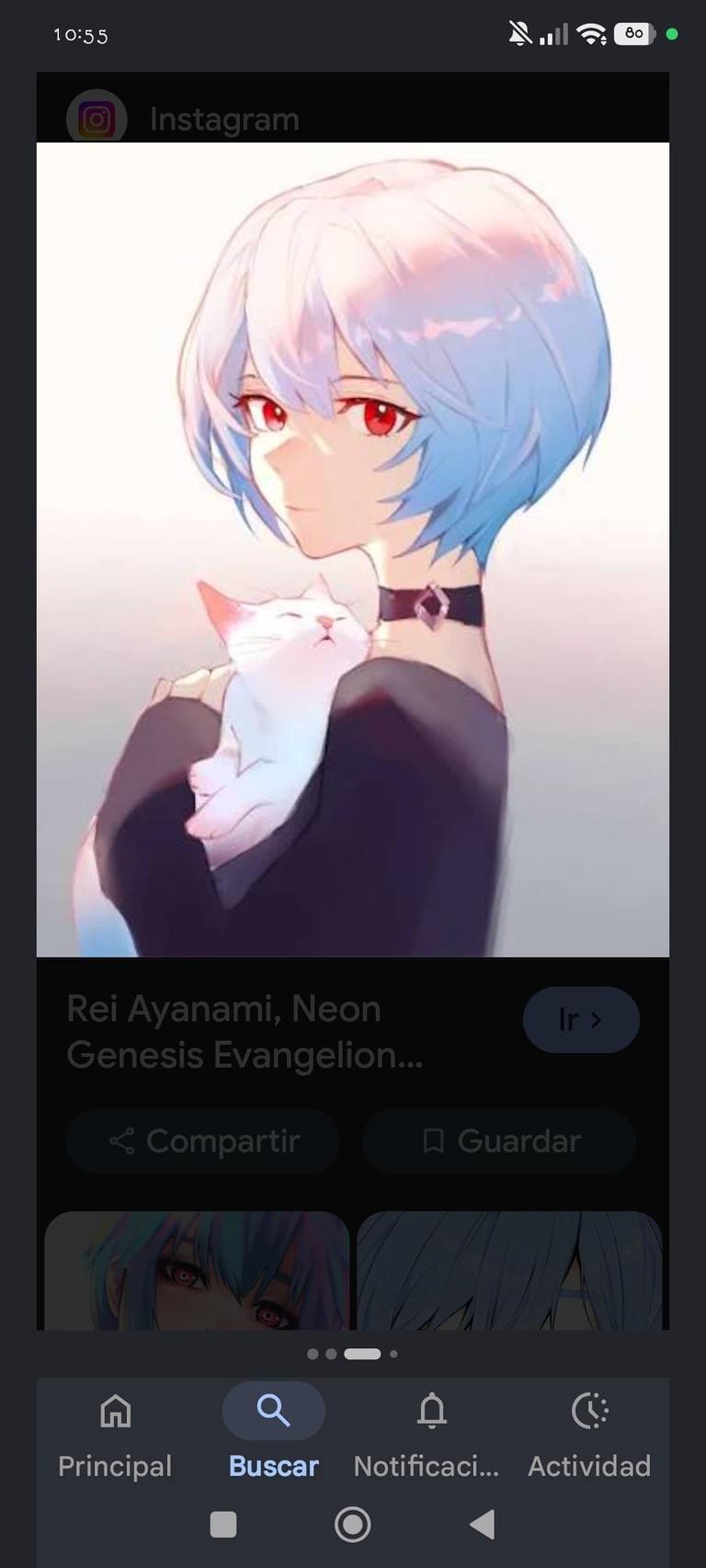 Rei Ayanami—Neon Génesis Evangelion  thumbnail
