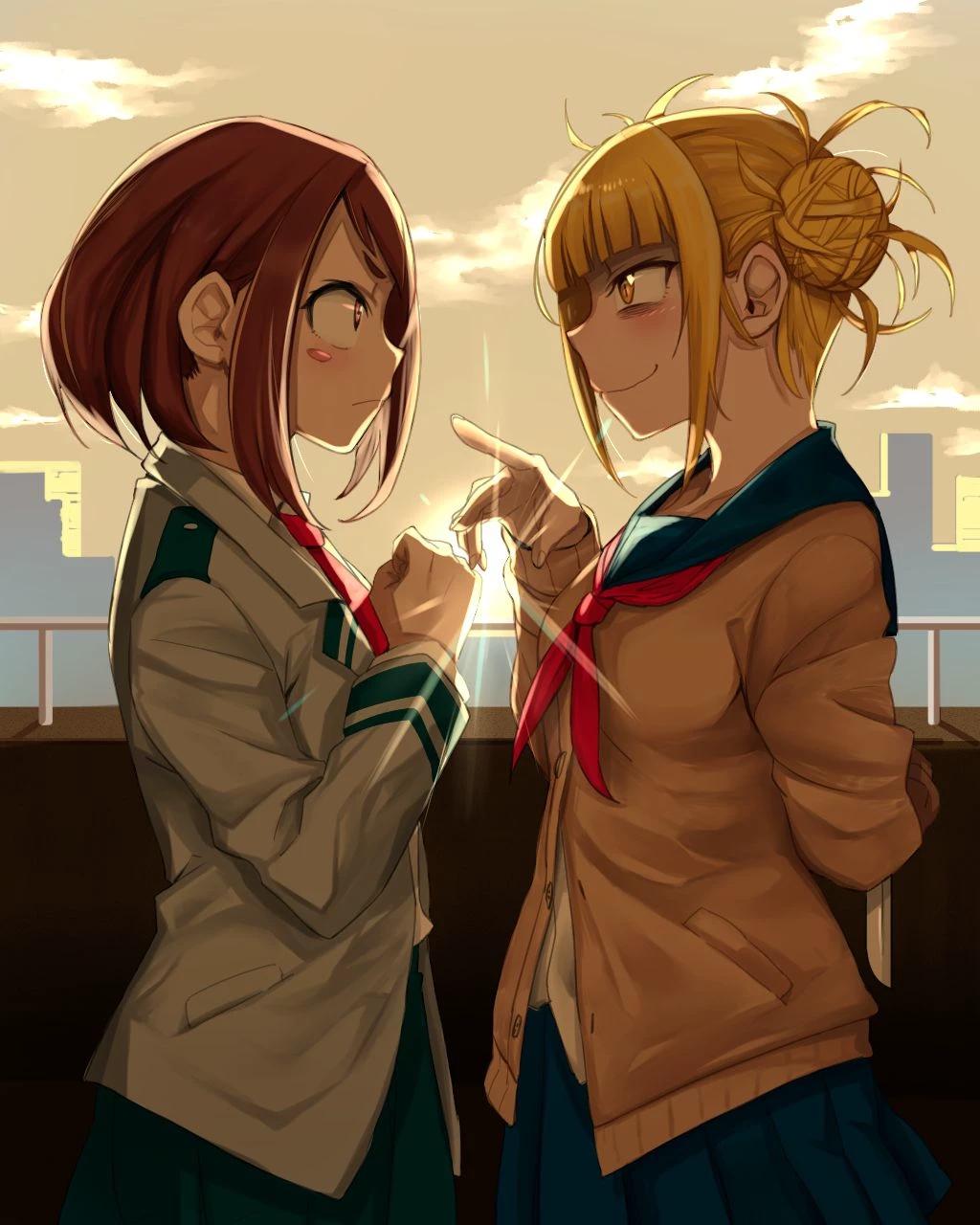 Ochaco Uraraka (Himiko Toga) thumbnail