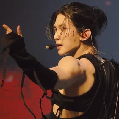 Kang Yeosang thumbnail
