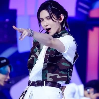 Yeosang thumbnail