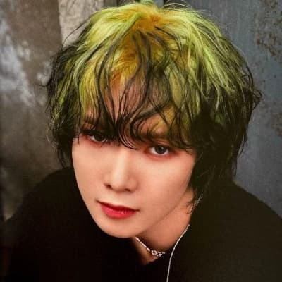 Yeosang thumbnail