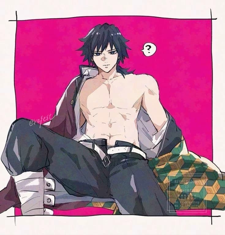 giyuu tomioka thumbnail