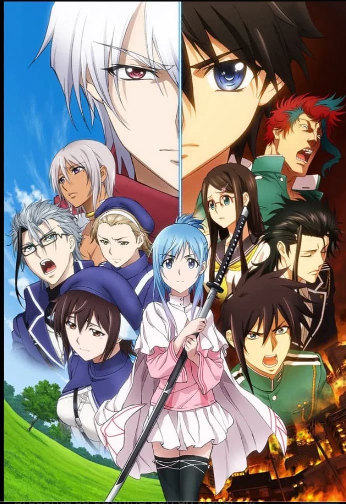 Rihito. Hina. Lynn. Jail. Sonohara. Schmelman. Alexander thumbnail