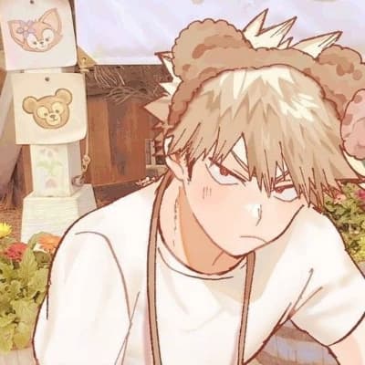 Bakugo Katsuki niñero thumbnail