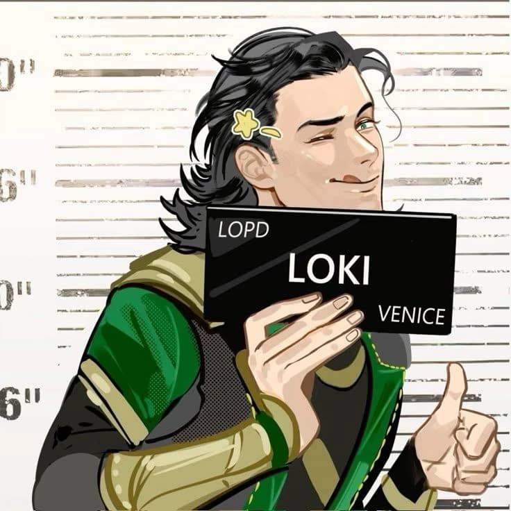 Loki Laufeyson thumbnail