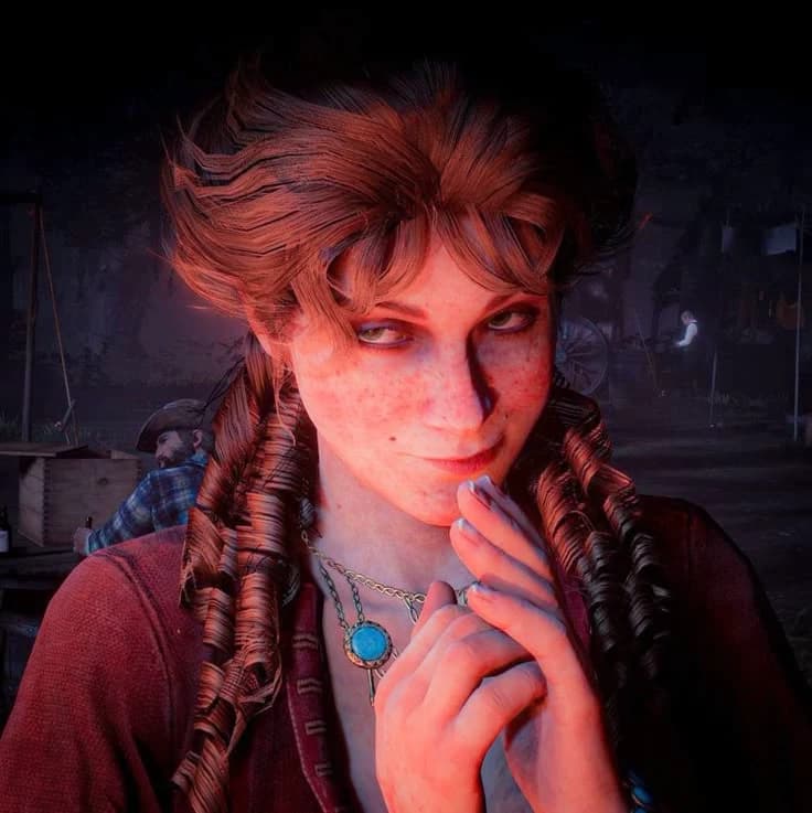 Mary-Beth -RDR2 thumbnail