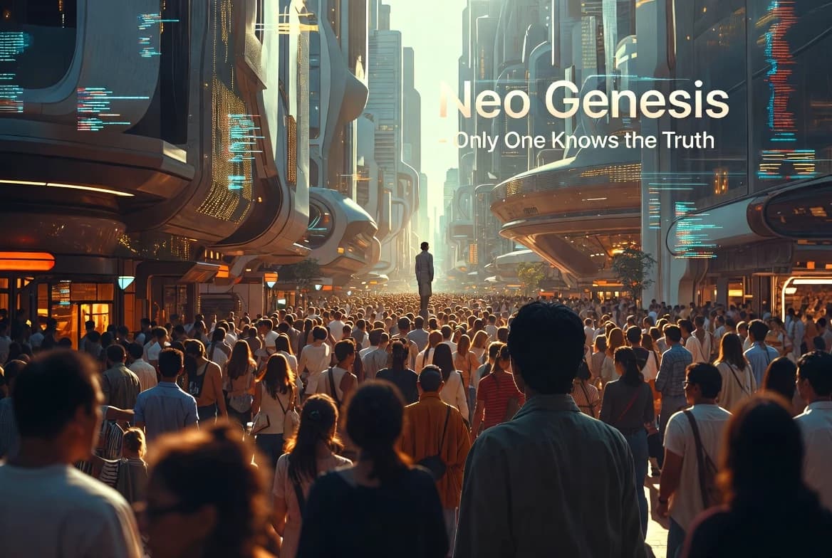Neo Genesis thumbnail