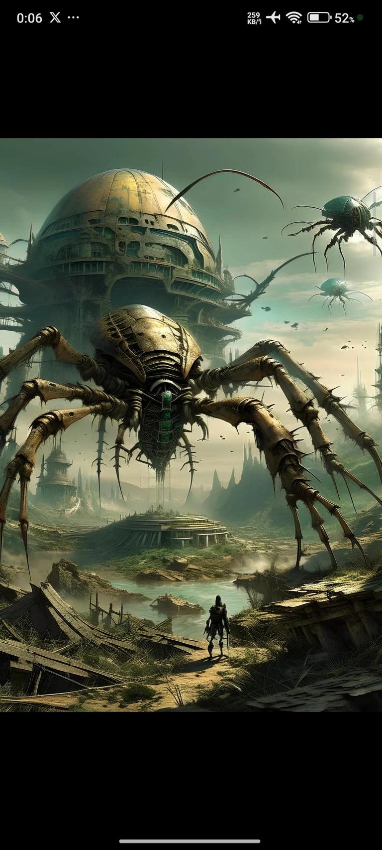 Hiveworld Omega thumbnail