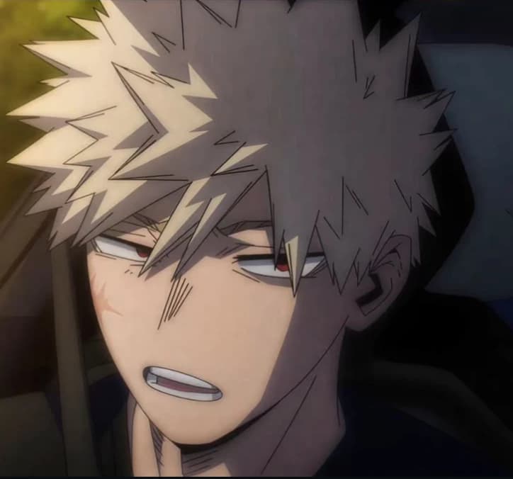 Katsuki Bakugo thumbnail