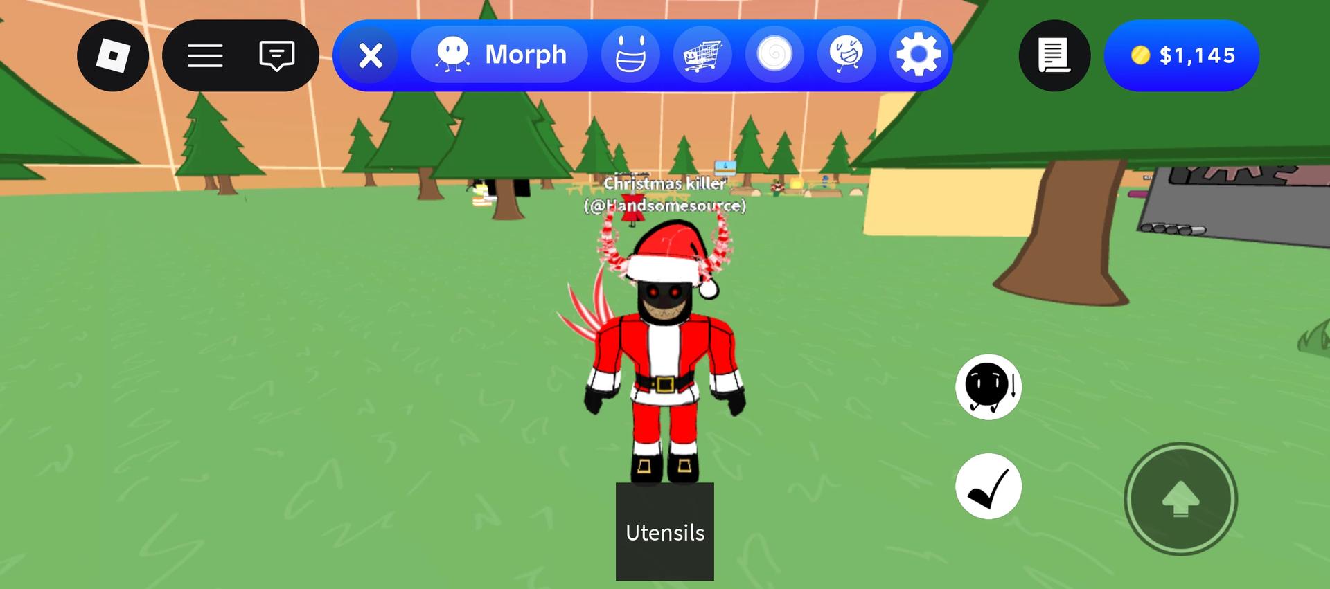 Christmas killer bfdi thumbnail