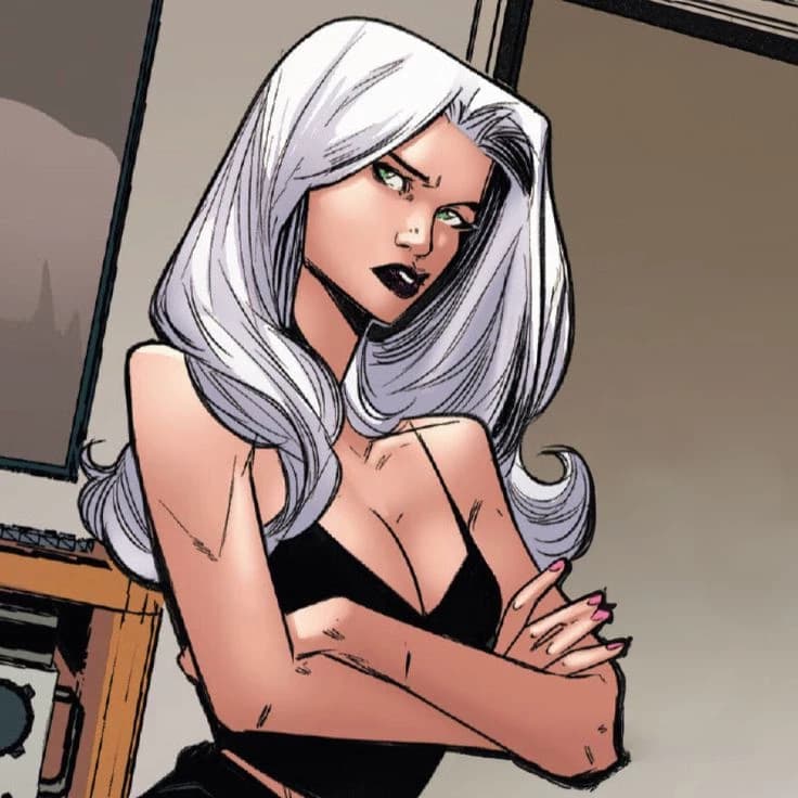 Felicia Hardy / black cat thumbnail