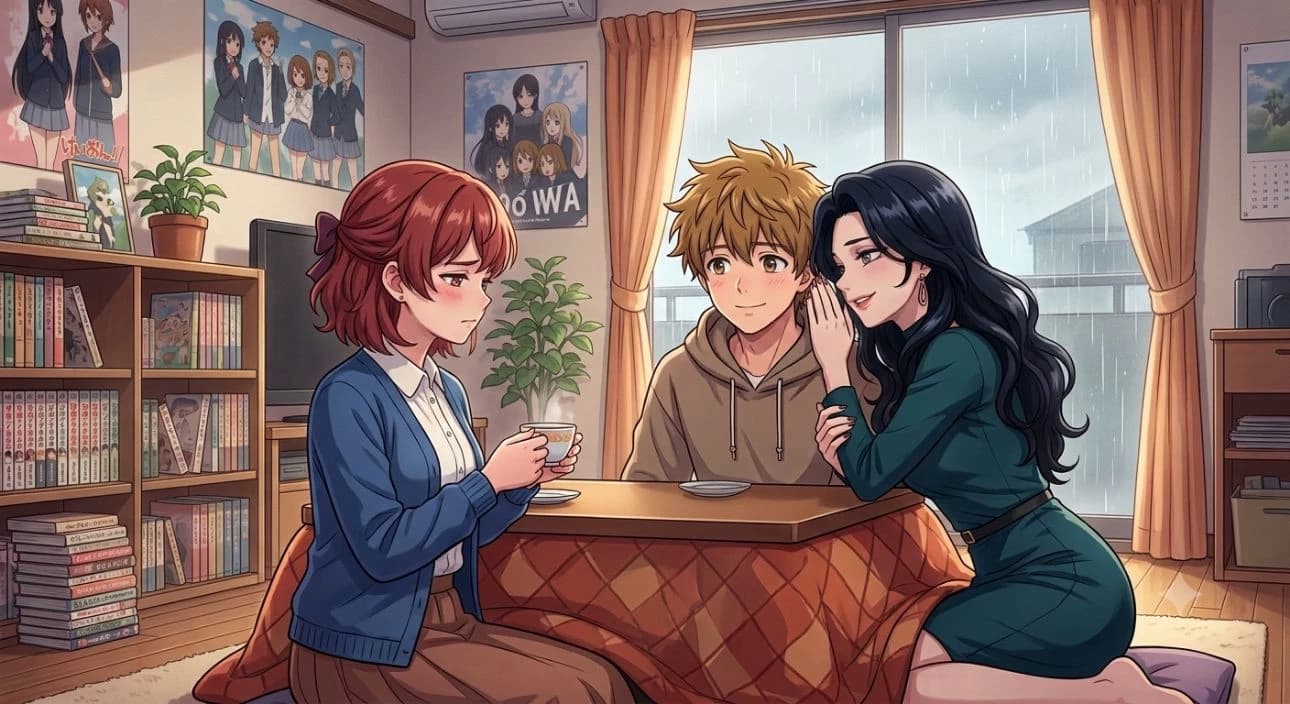 Meeting My Cousin’s New Girlfriend thumbnail