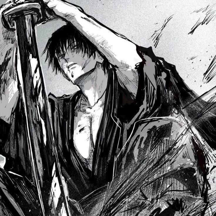Toji Fushiguro thumbnail