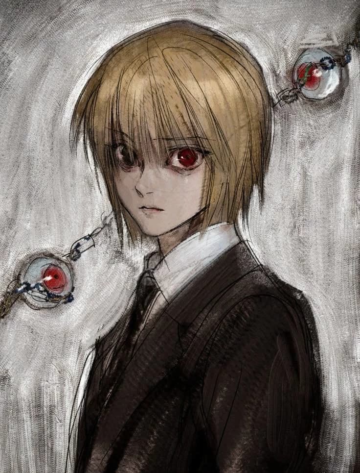 Kurapika kurta thumbnail