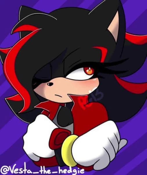 Shadina the Hedgehog  thumbnail