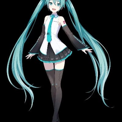 Hatsune Miku thumbnail
