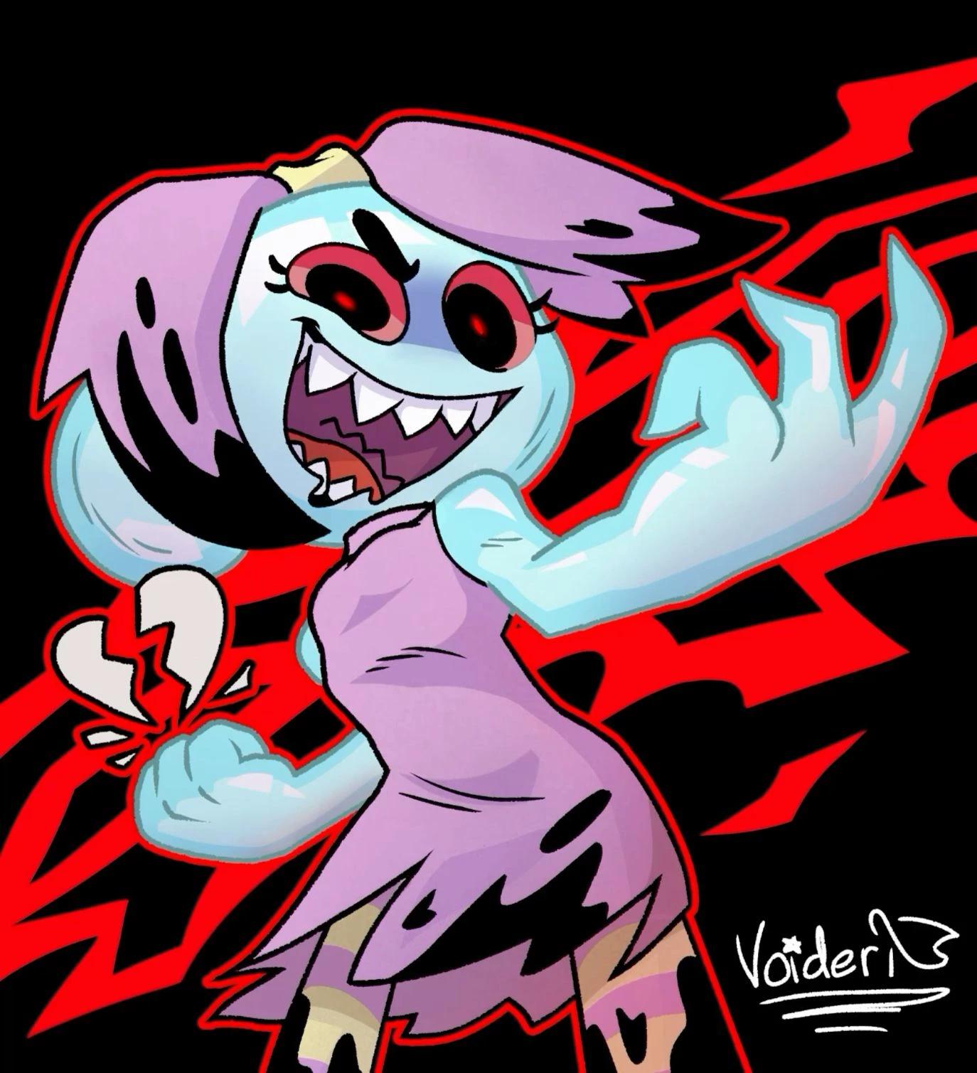 Twisted Poppy (Dandy's world) thumbnail