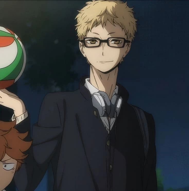 Tsukishima Kei thumbnail