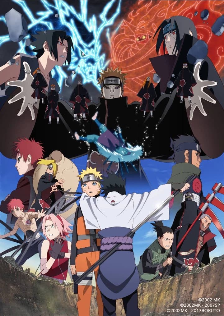 Naruto Shippuden thumbnail