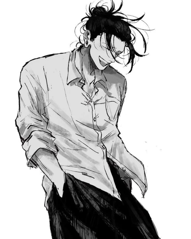 Suguru Geto thumbnail