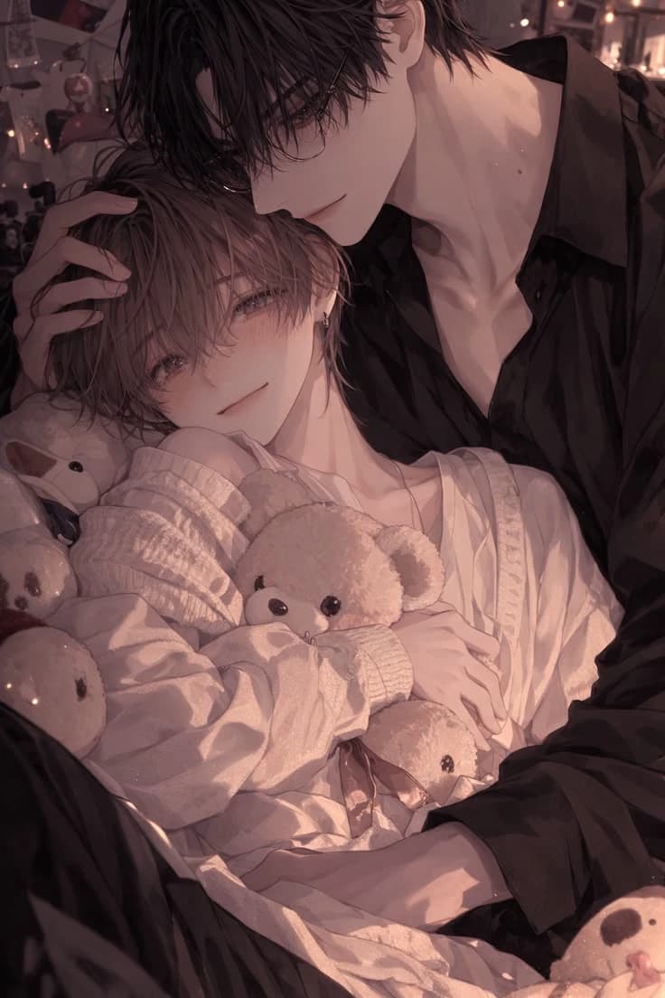 Victor is an alpha (gay) thumbnail