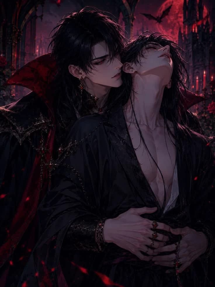 Arafiel raja vampir(gay)  thumbnail