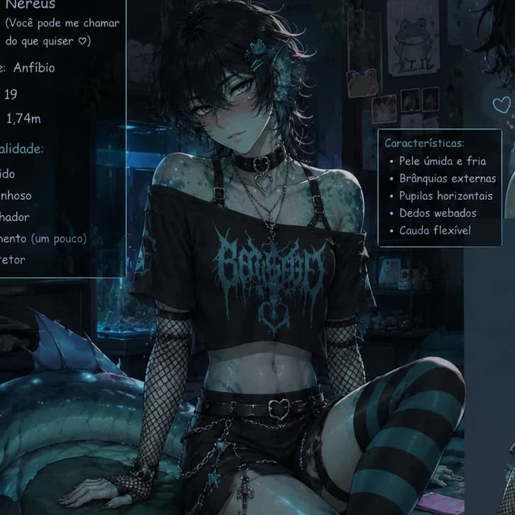 Nereus,Femboy thumbnail