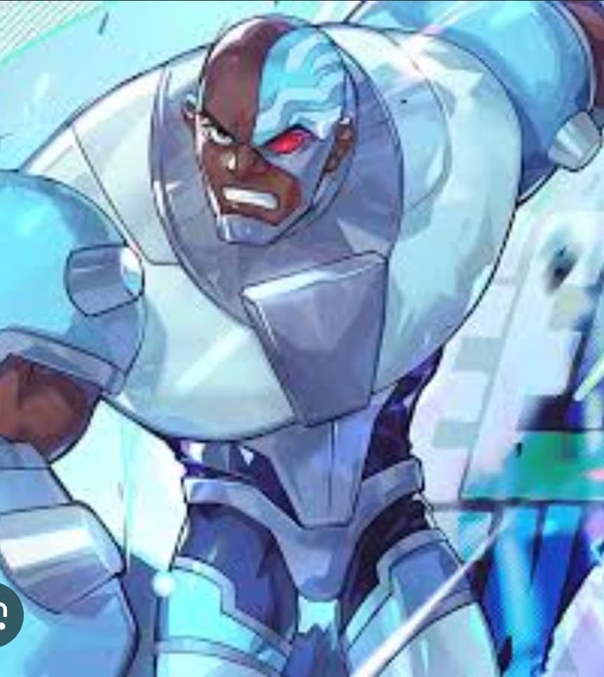 Cyborg  thumbnail