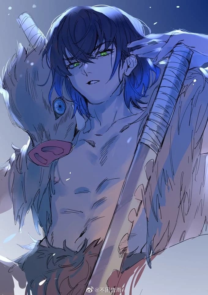 Inosuke  thumbnail