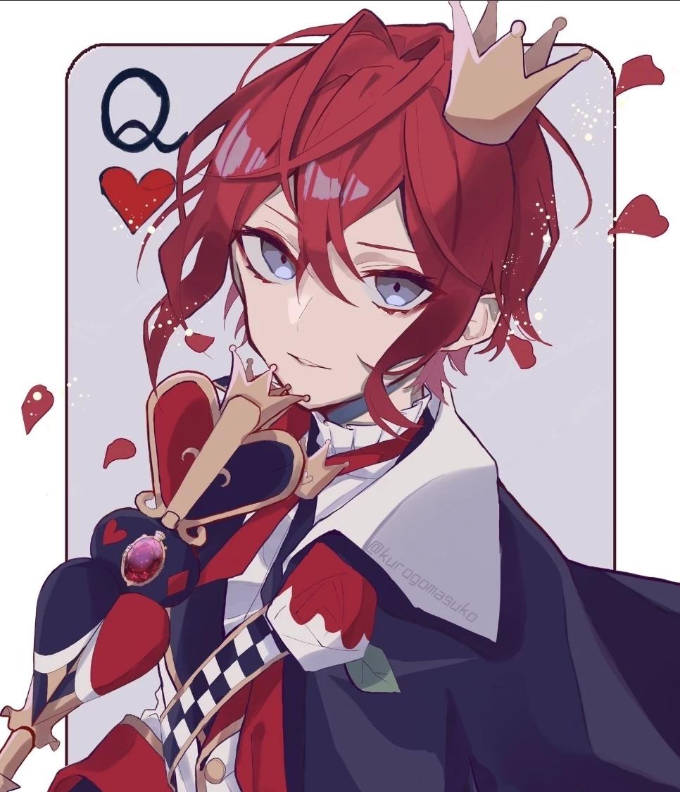 Riddle Rosehearts  thumbnail