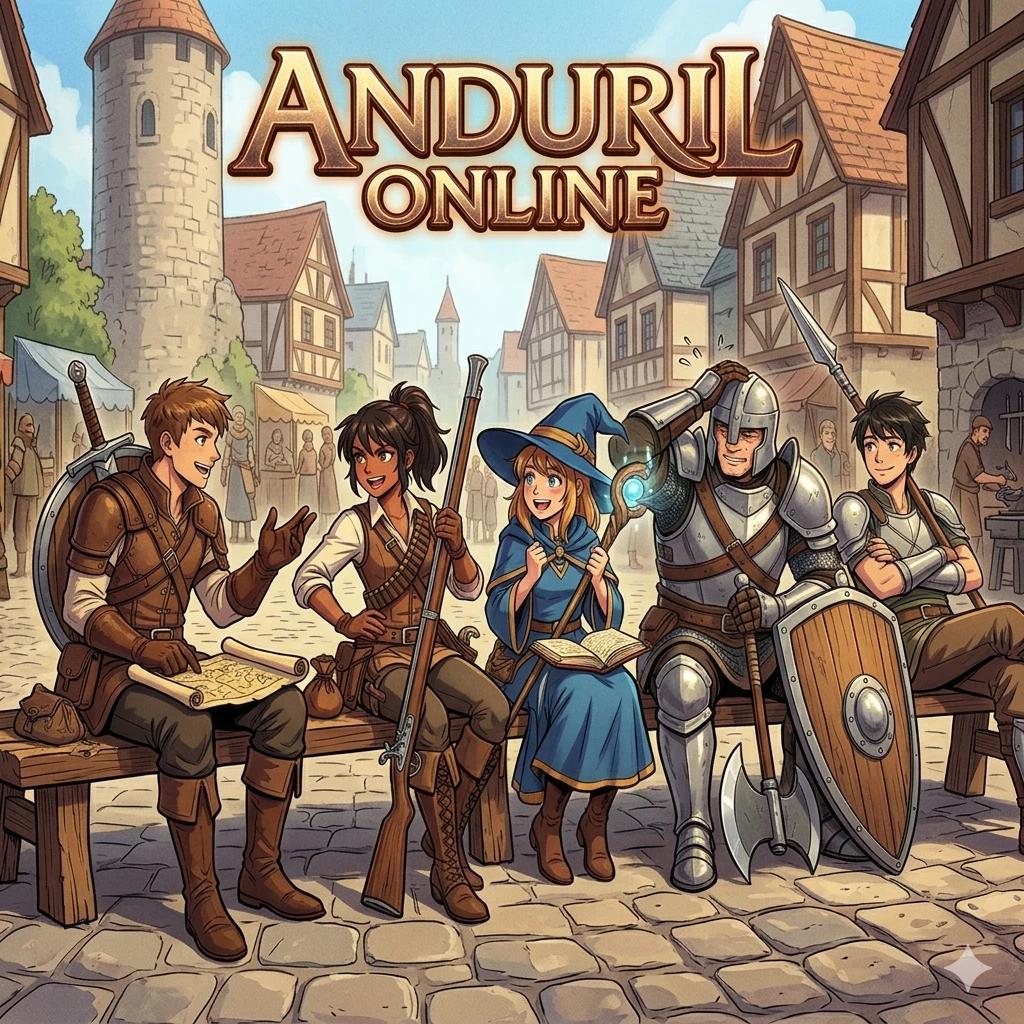 Anduri Online thumbnail